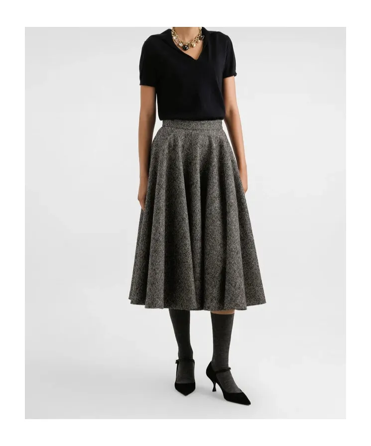 Cashmere T-Shirt