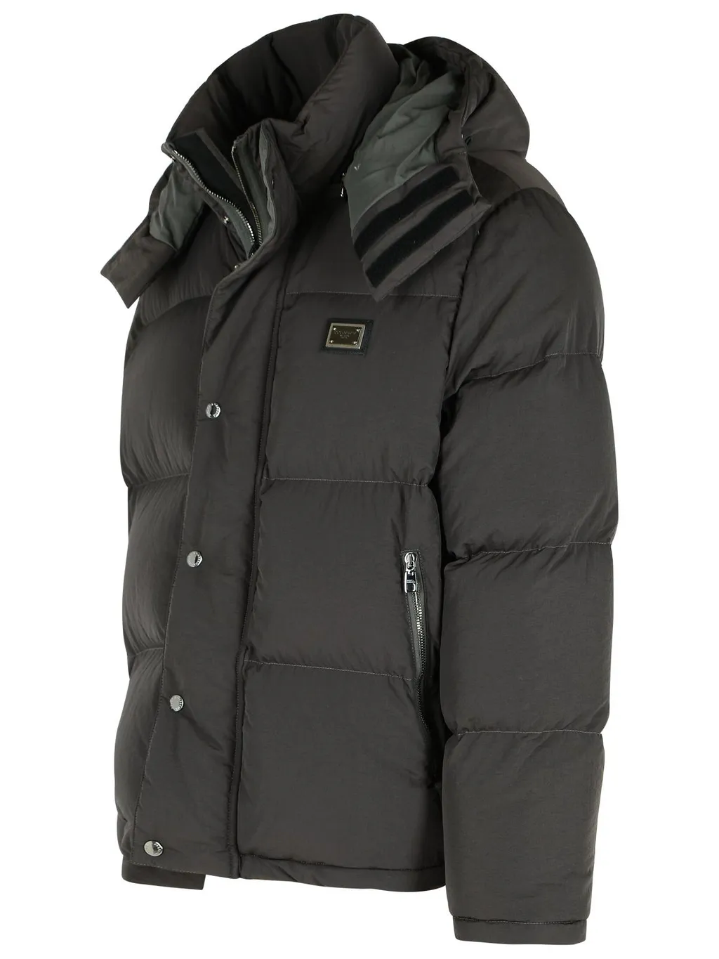 Hooded Puffer Jacket