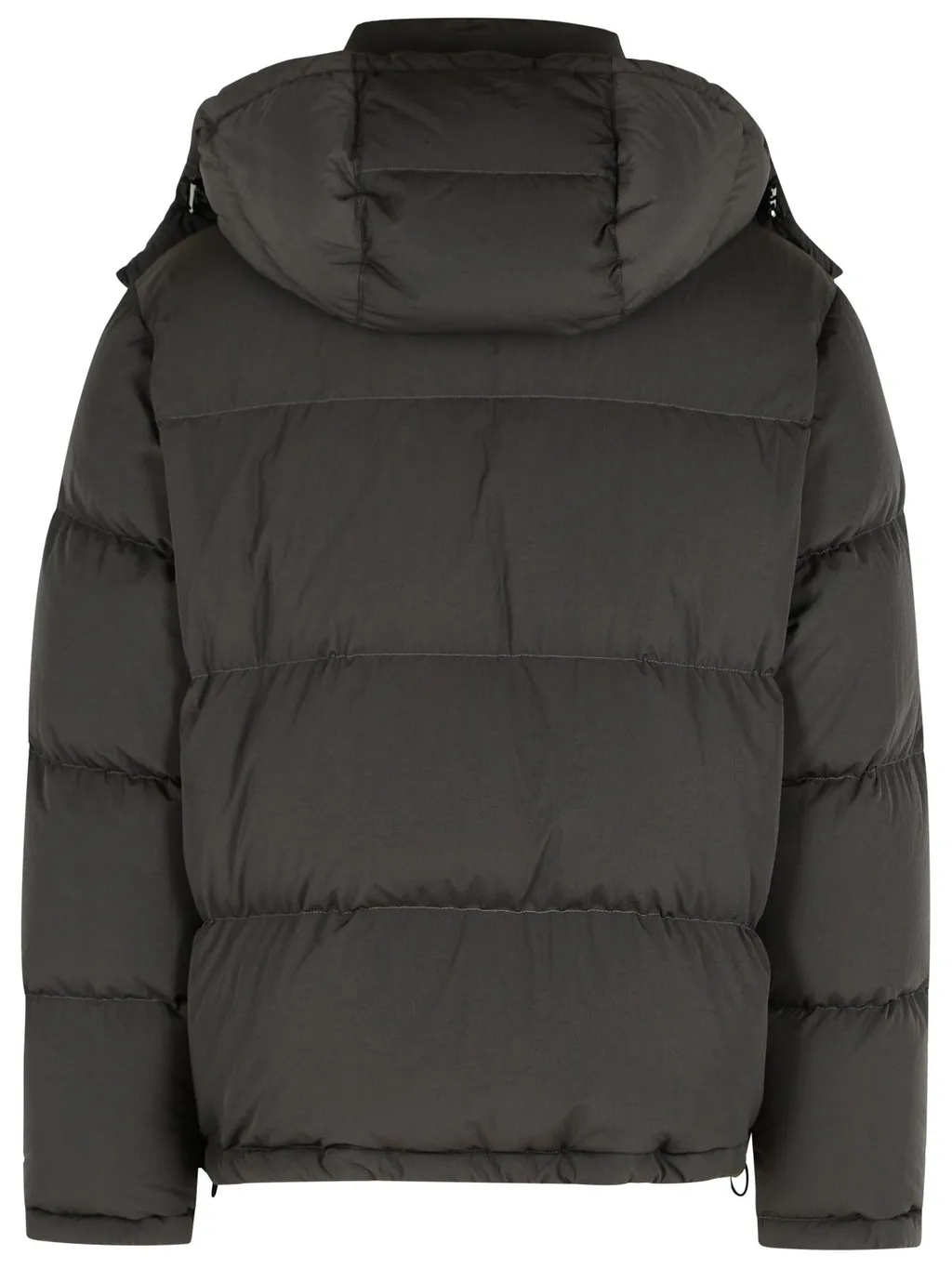 Hooded Puffer Jacket