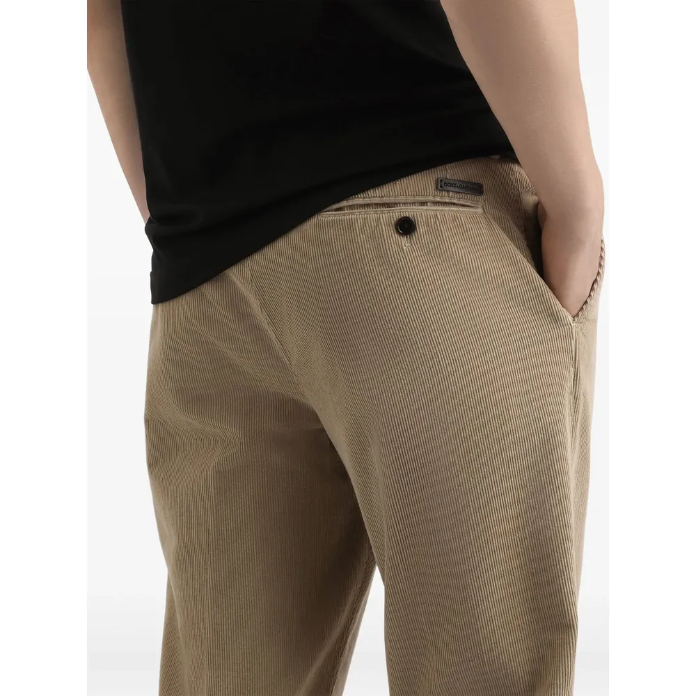 Pinwale Corduroy Trousers