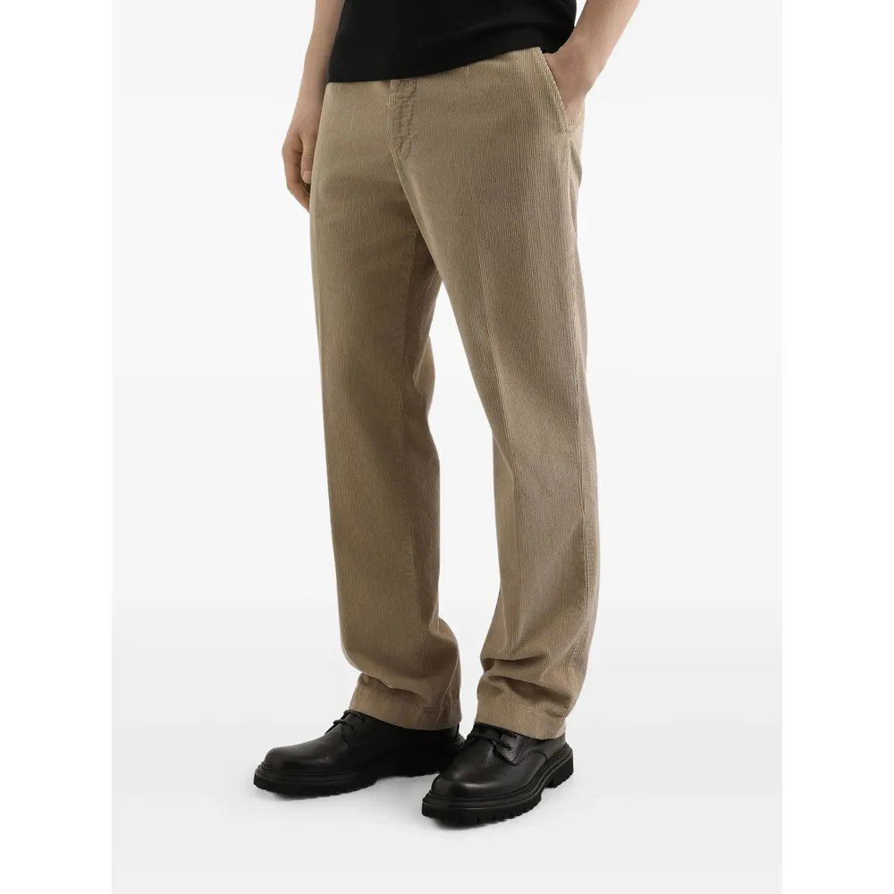 Pinwale Corduroy Trousers