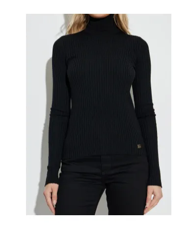 Ribbed Sweater