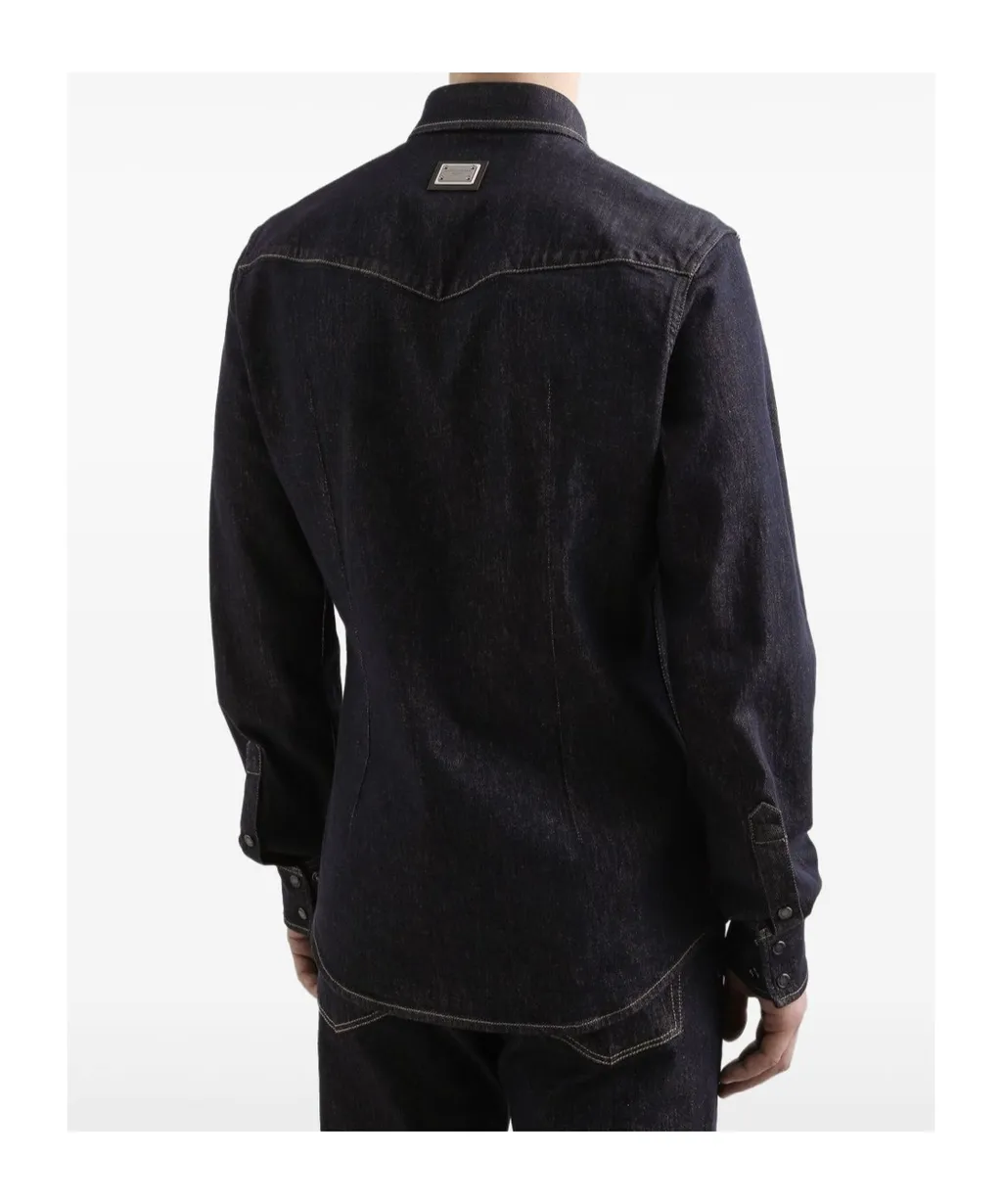 Denim Shirt