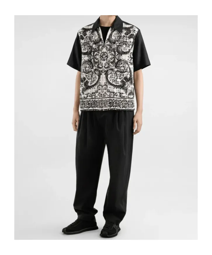 Cotton Trousers