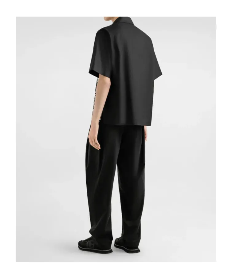 Cotton Trousers