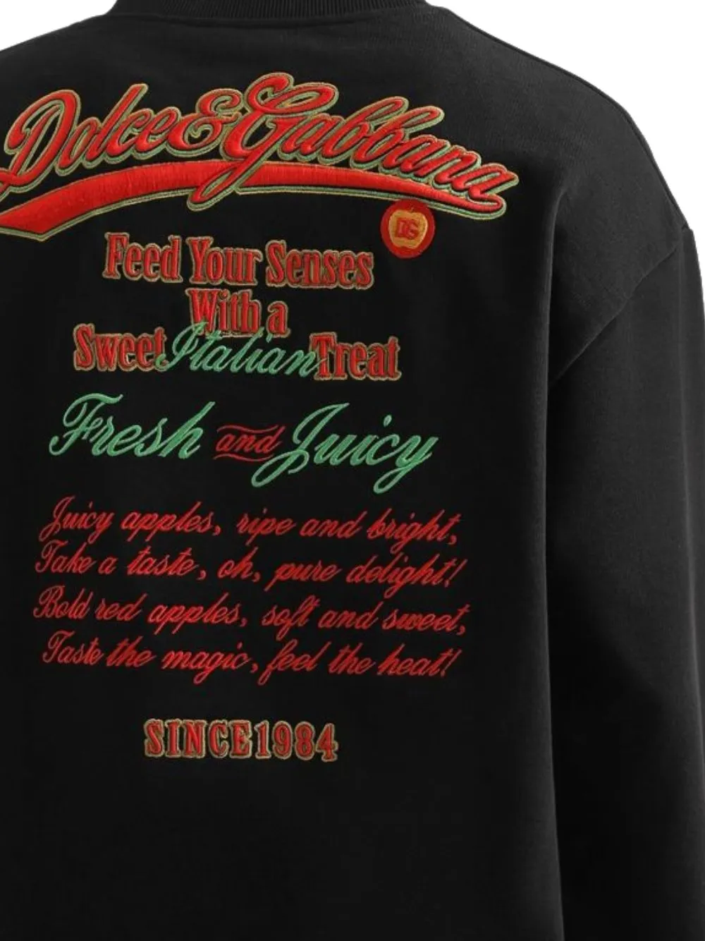 Printed Sweatshirt
