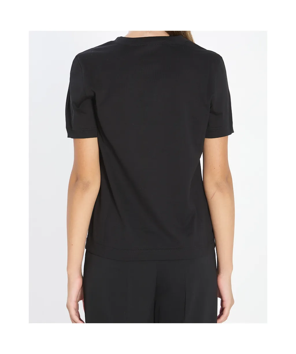 Logo-Print Cotton T-Shirt