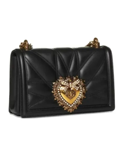 Dg Embellished Shoulder Bag