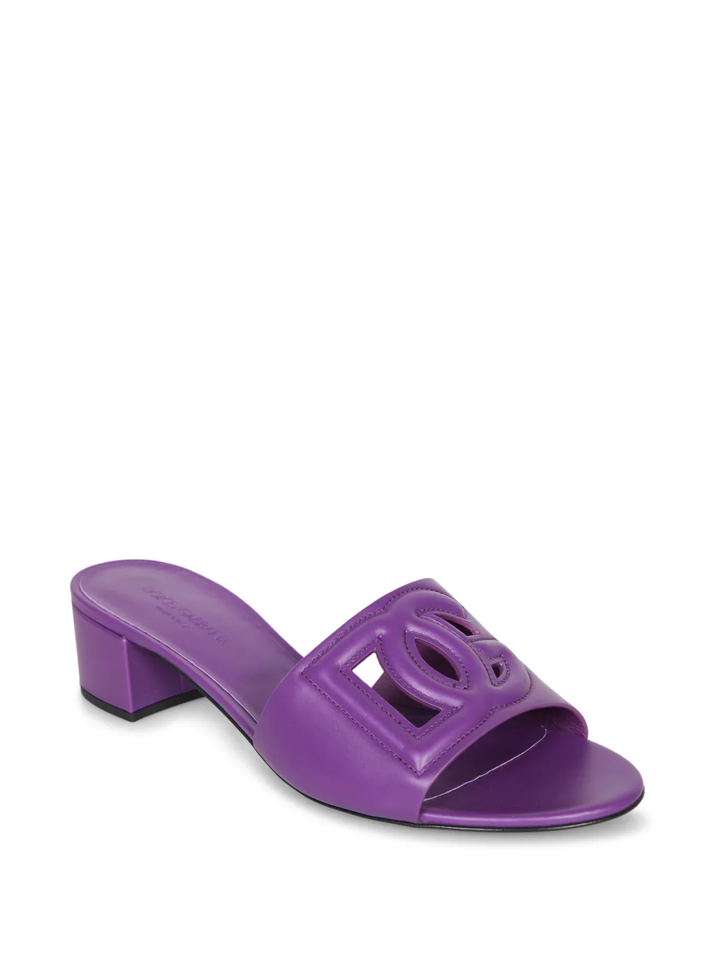 Dg-Logo 50Mm Sandals