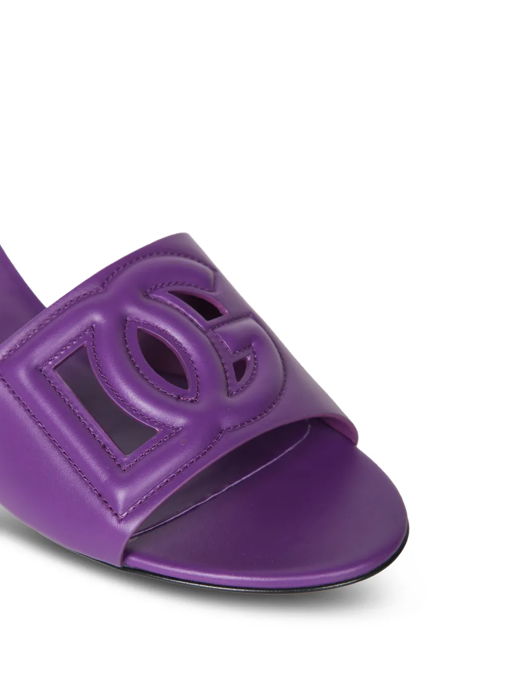 Dg-Logo 50Mm Sandals