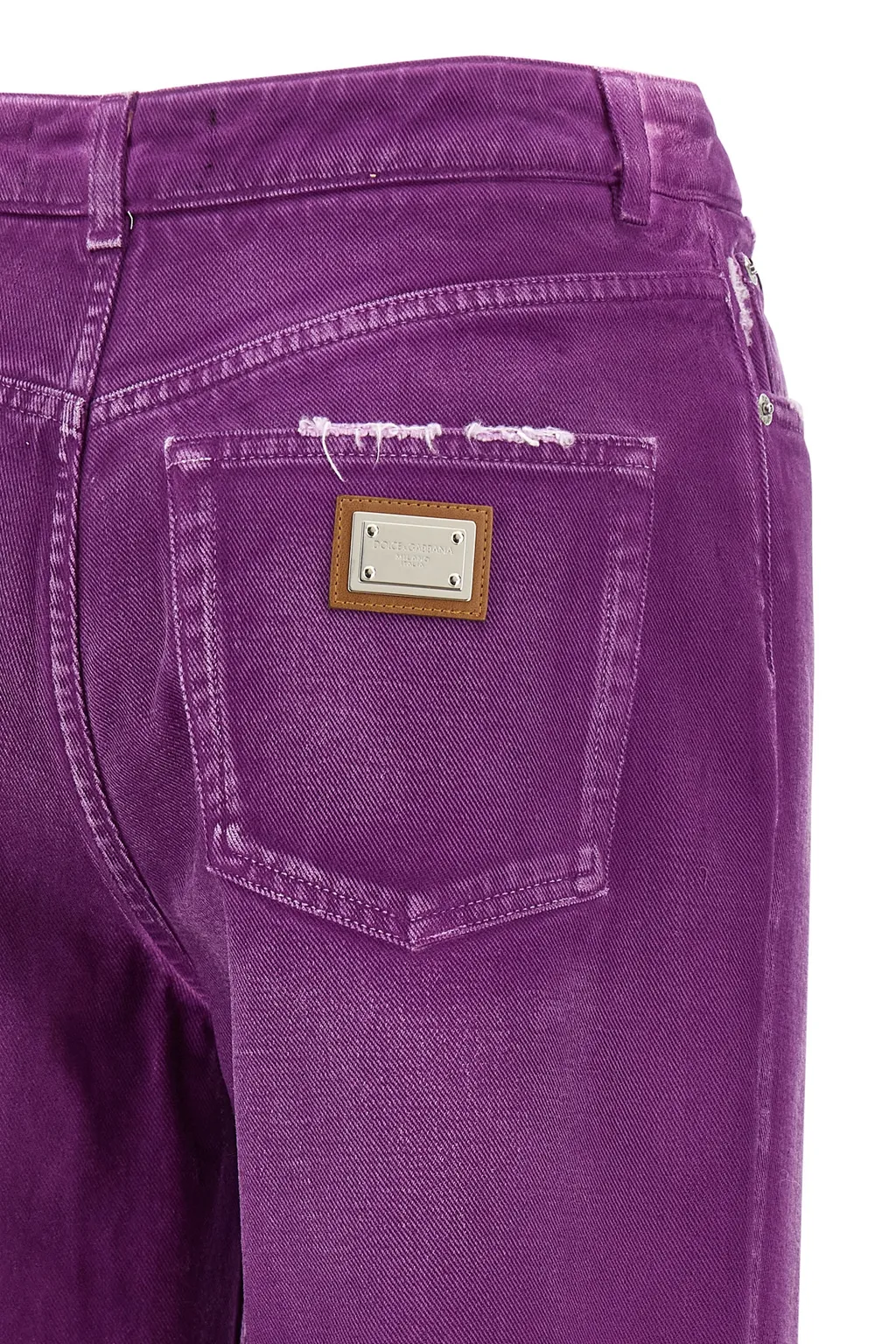 Cotton Jeans
