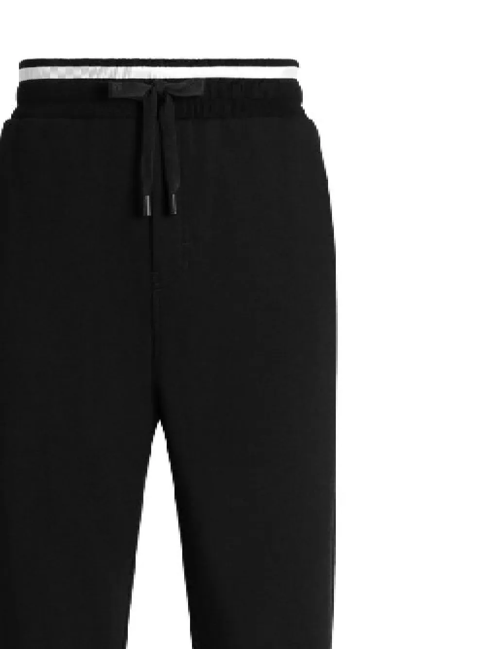 Drawstring Track Pants