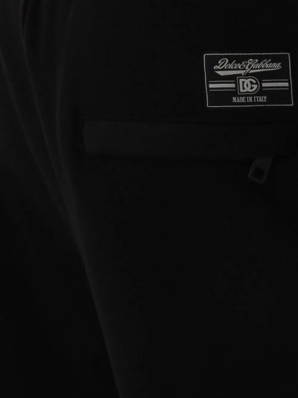 Drawstring Track Pants