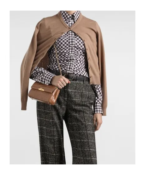 Twill Check Shirt