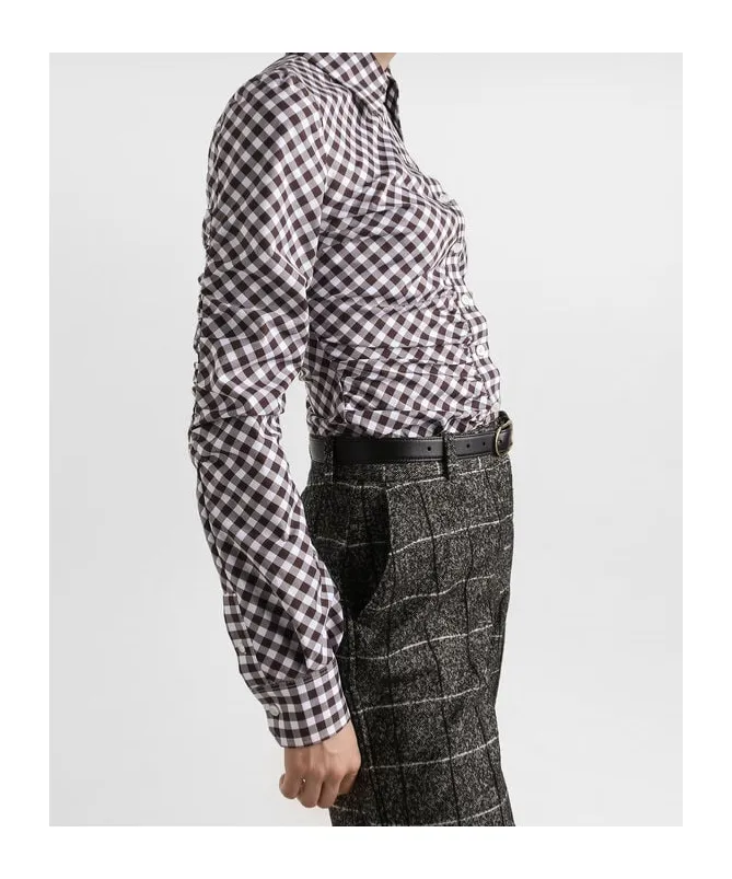 Twill Check Shirt