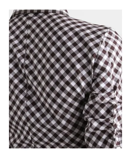 Twill Check Shirt