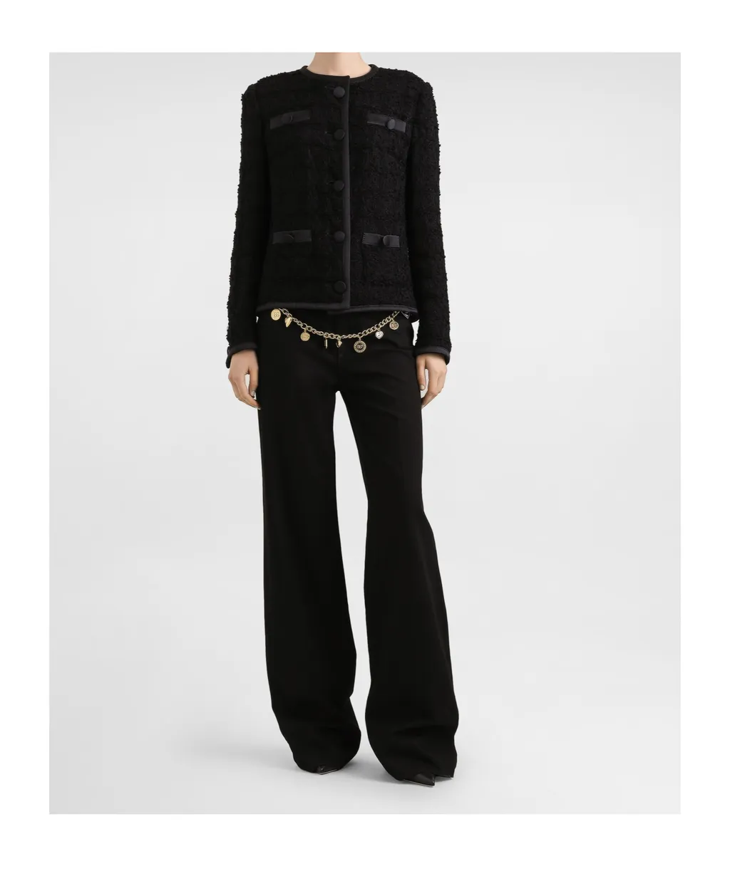 Straight-Leg Jeans