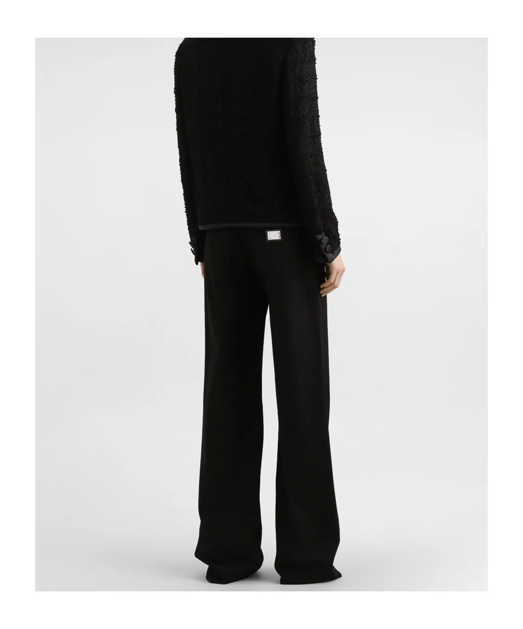 Straight-Leg Jeans