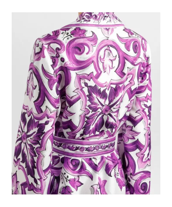 Silk Shirt