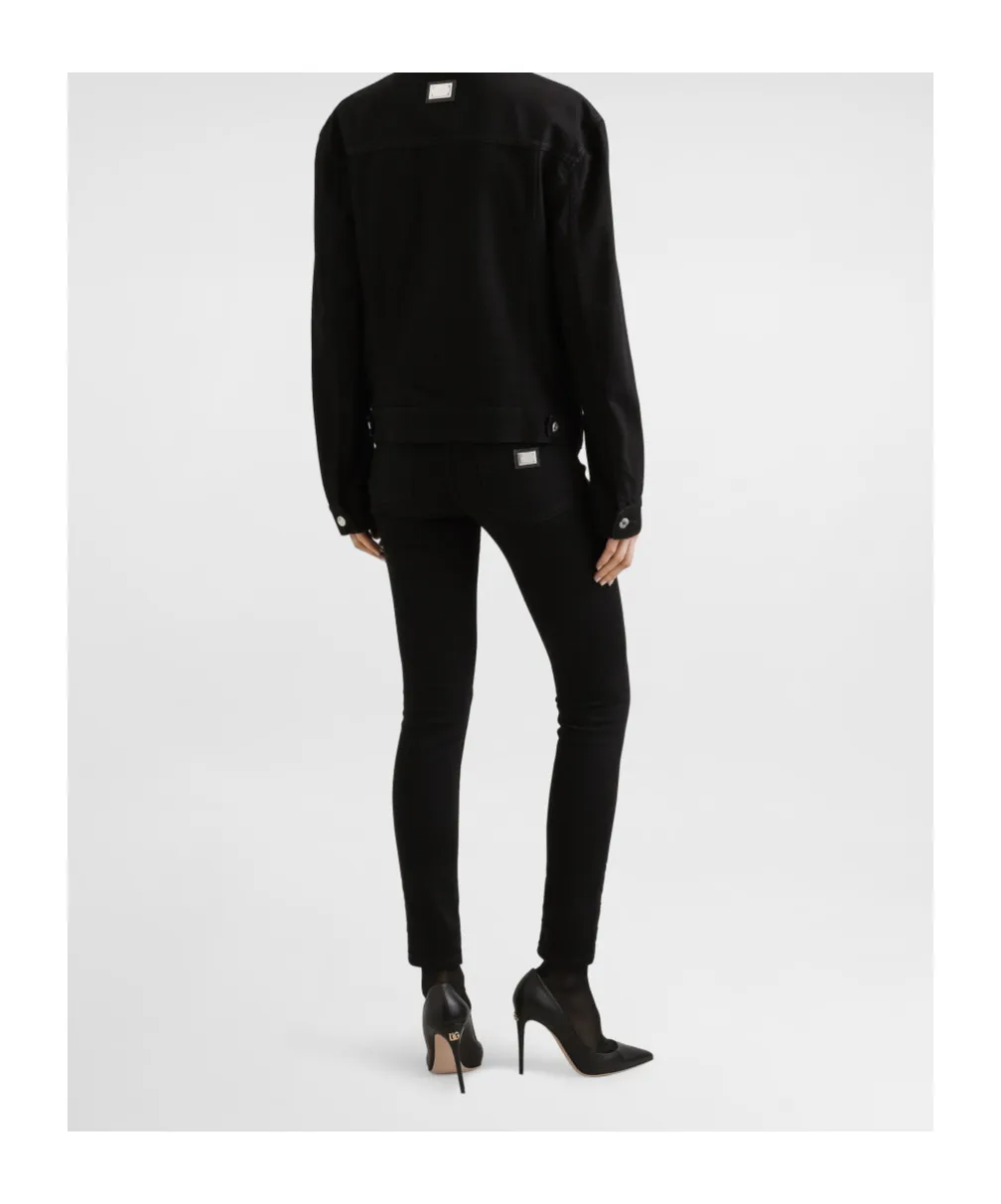 High-Rise Jeans