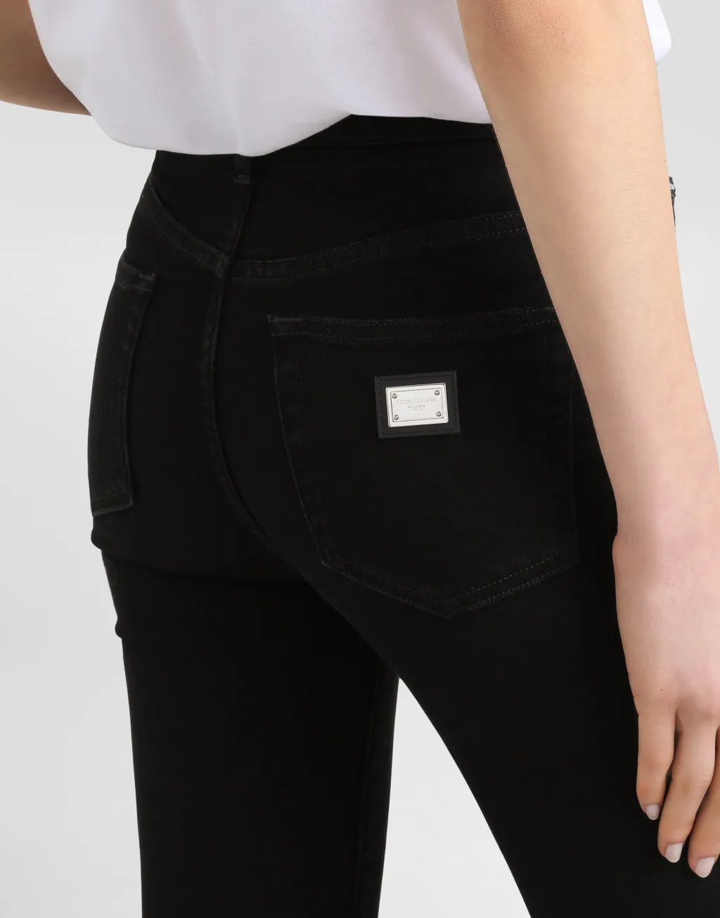 High-Rise Jeans