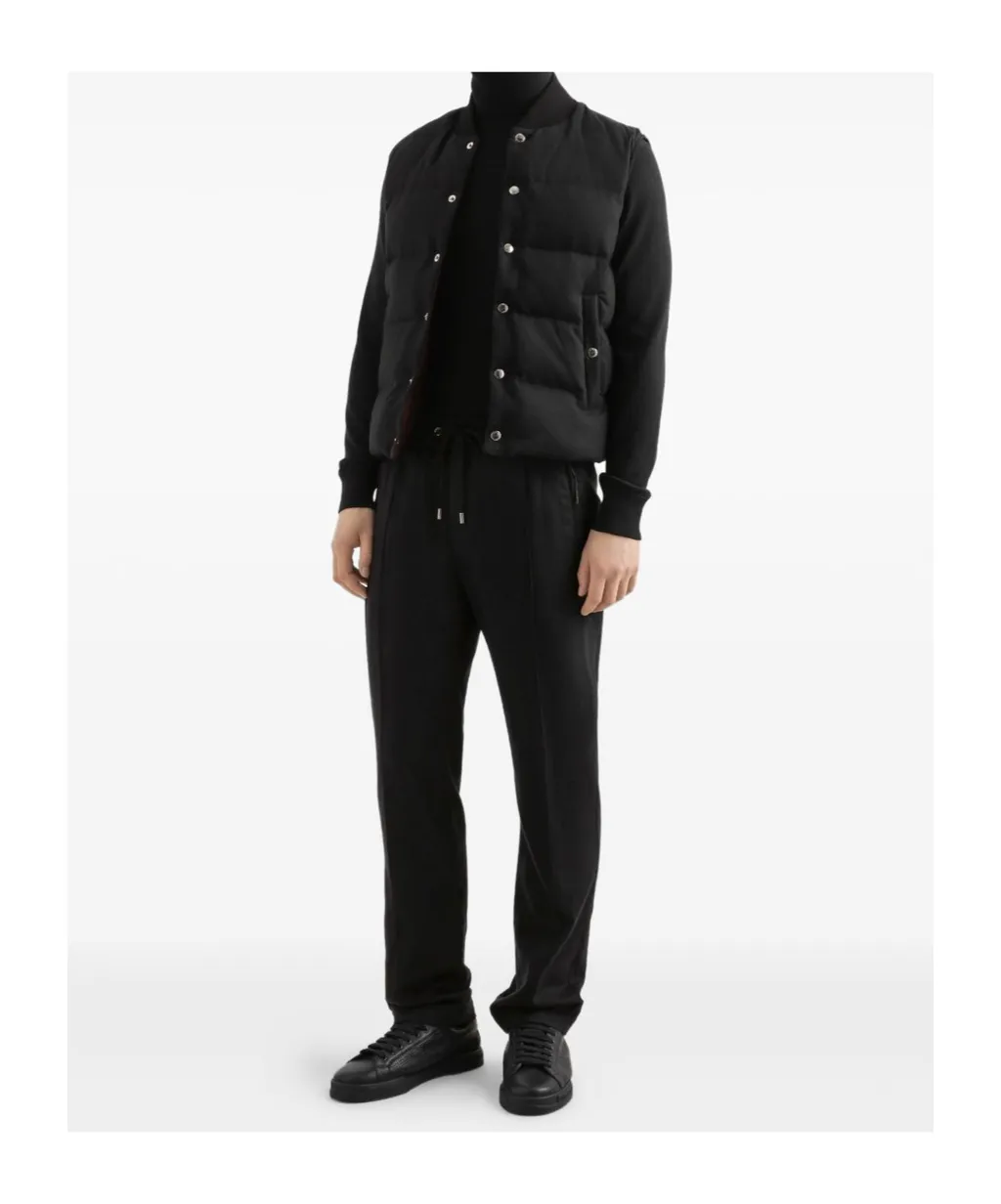 Quilted Padded Gilet