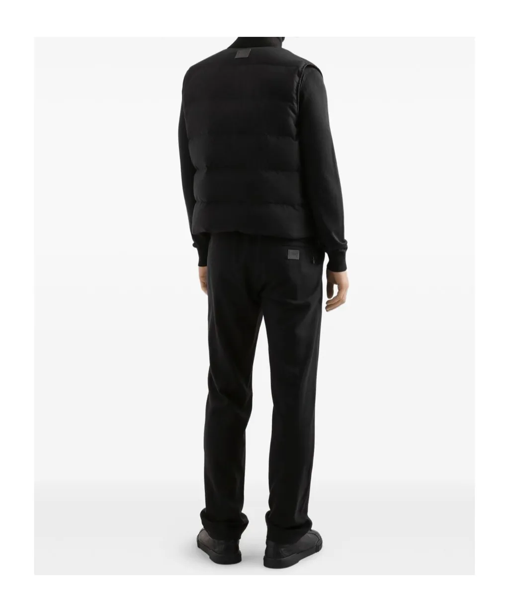 Quilted Padded Gilet