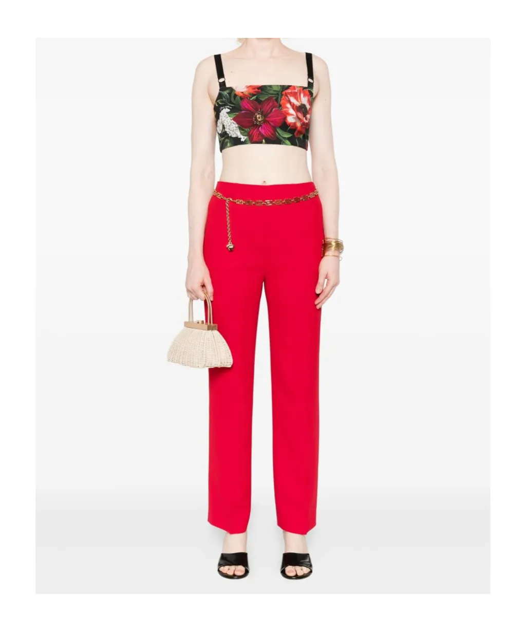 Floral Print Top
