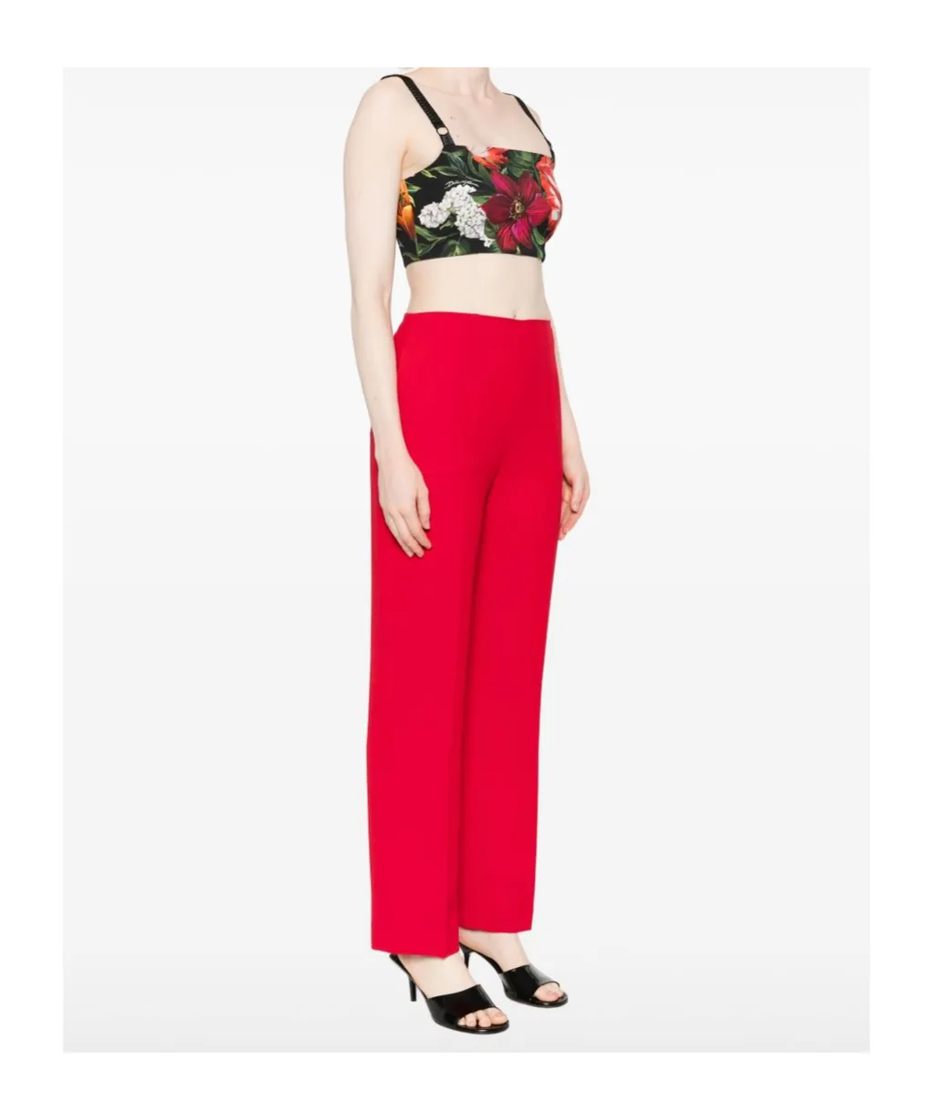 Floral Print Top