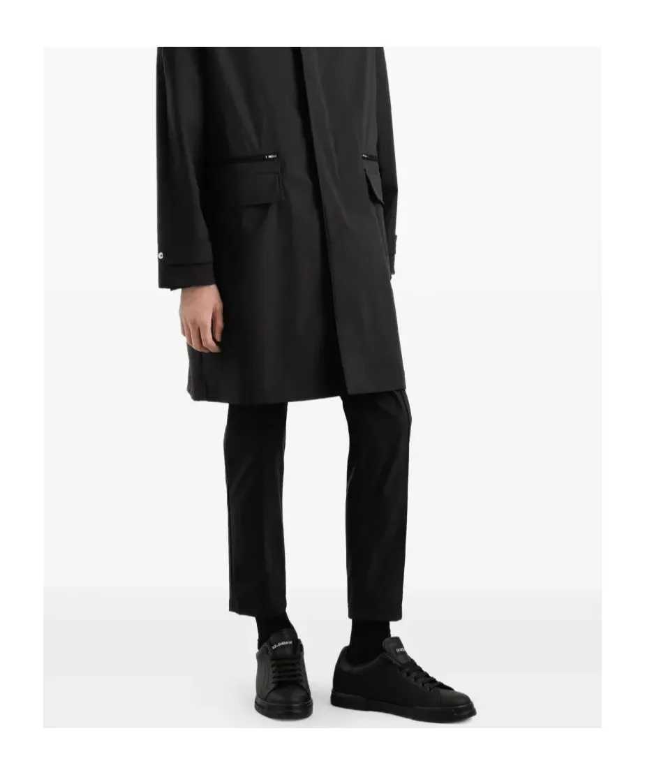 Drawstring Casual Pants
