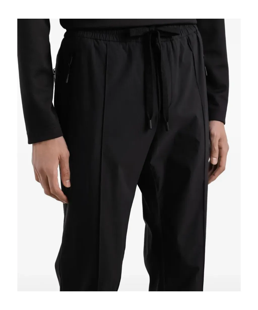 Drawstring Casual Pants