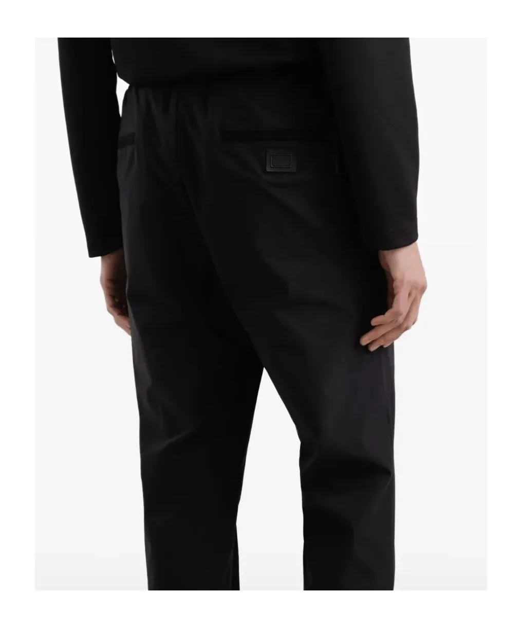 Drawstring Casual Pants