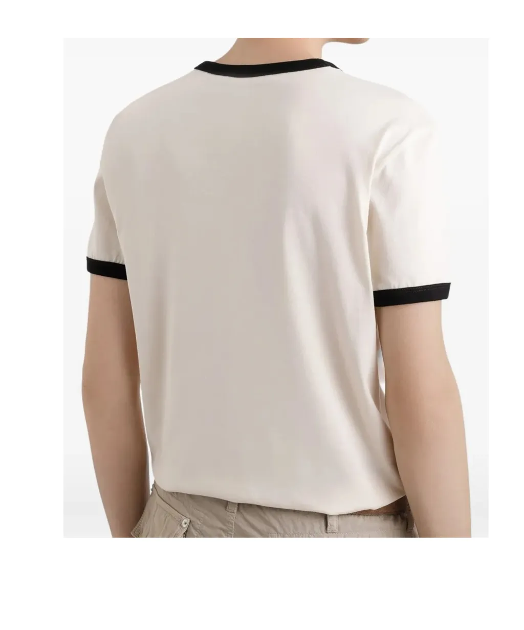 Graphic-Print T-Shirt