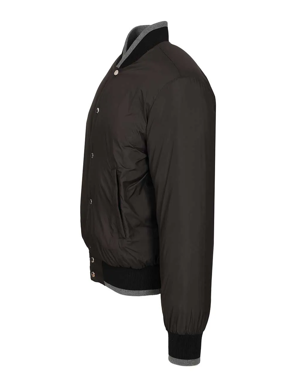 Quilted Cotton Padded Jacket