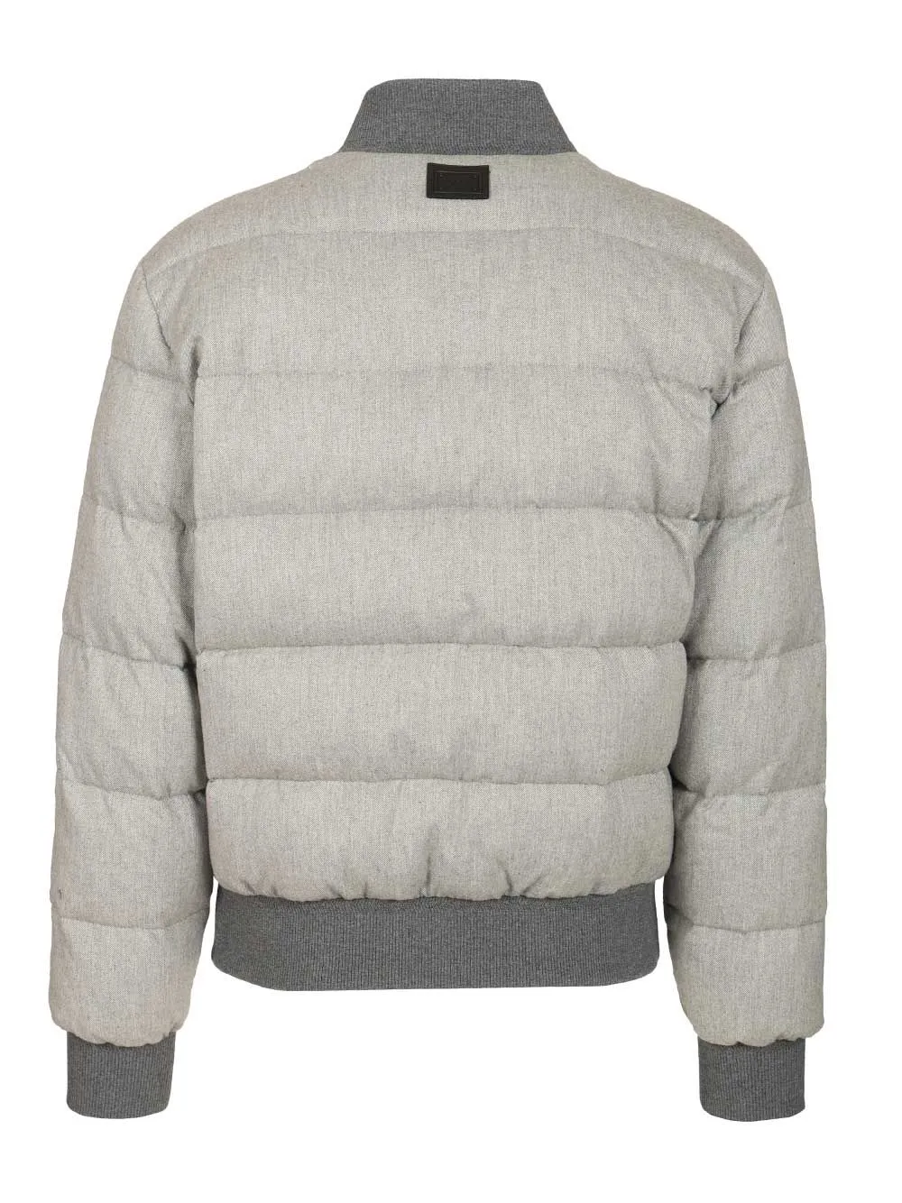 Quilted Cotton Padded Jacket