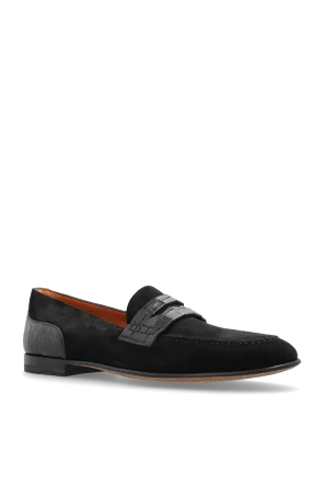 Round Toe Loafers