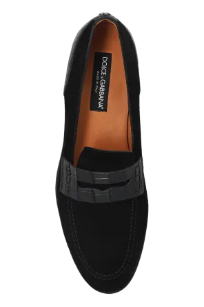 Round Toe Loafers