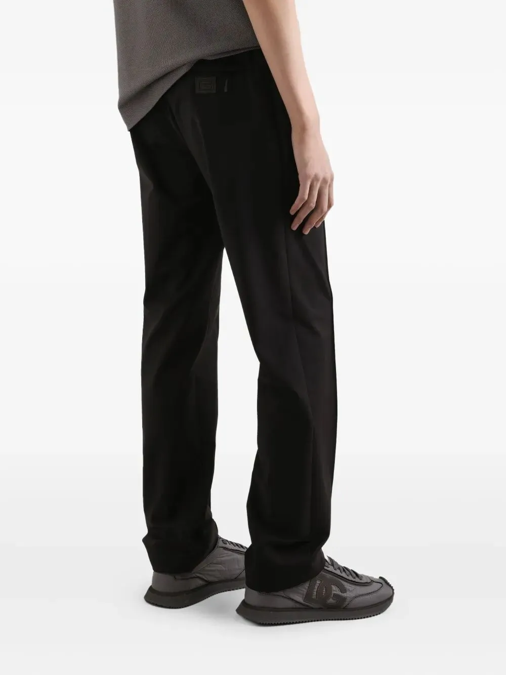 Drawstring-Waist Trousers