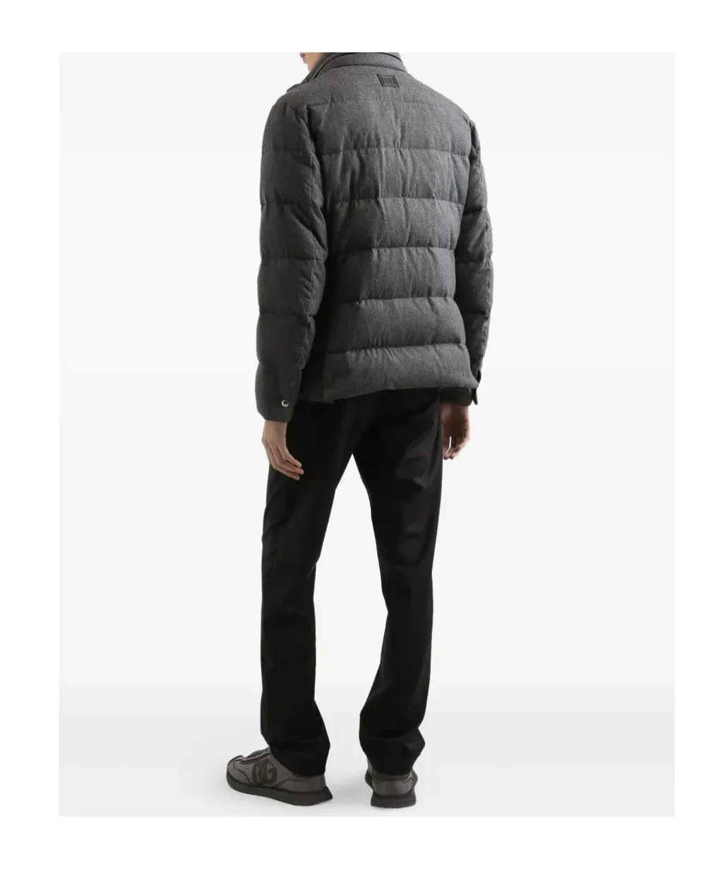 Drawstring-Waist Trousers