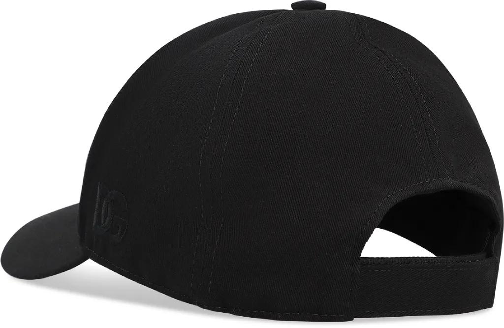 Logo Detailed Baseball Cap