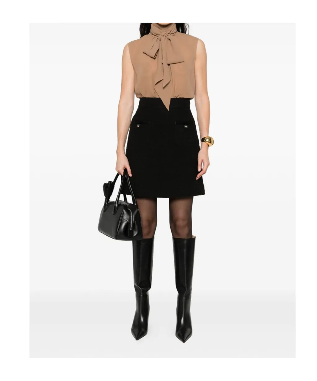 Mini Skirt