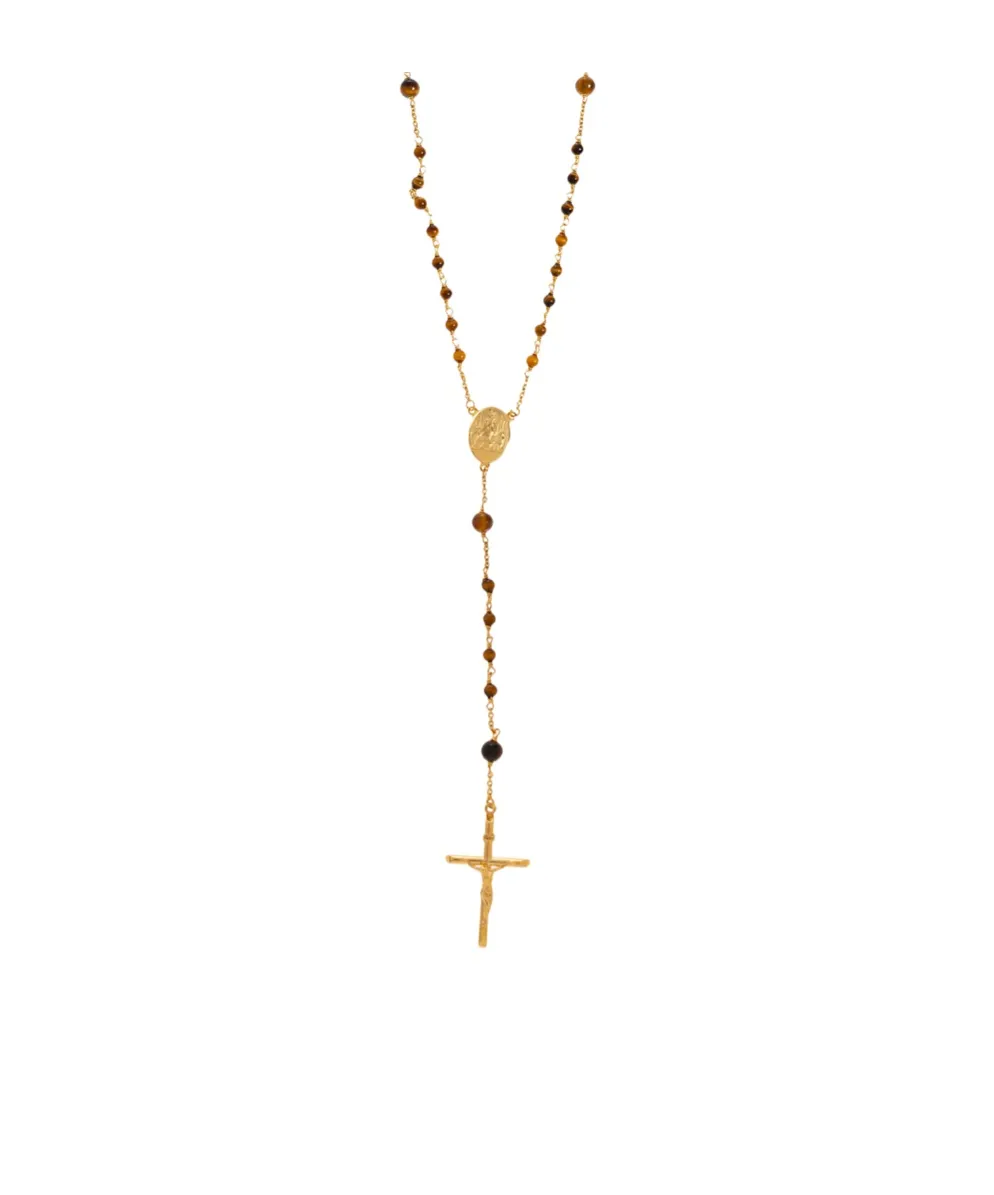 Rosary Necklace