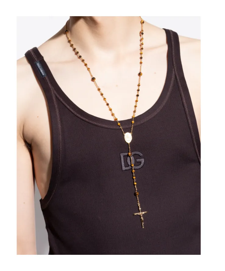 Rosary Necklace