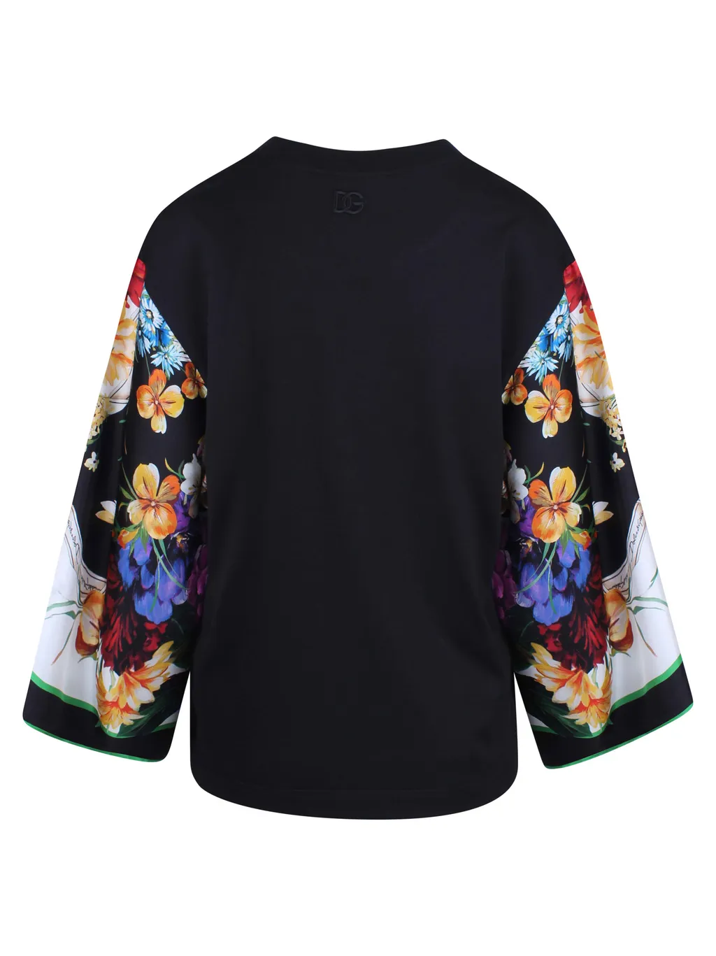 Floral-Print T-Shirt