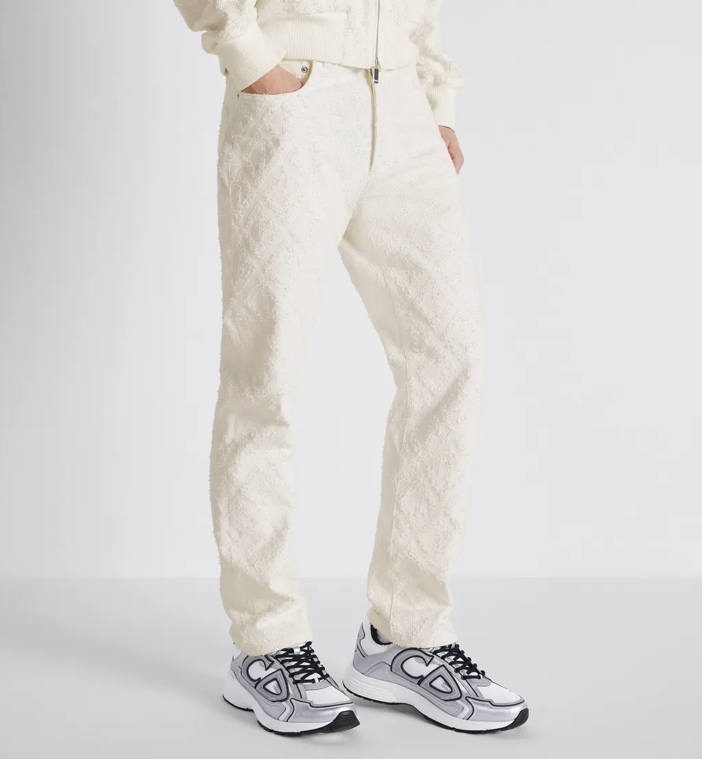 Cd Diamond Regular Jeans