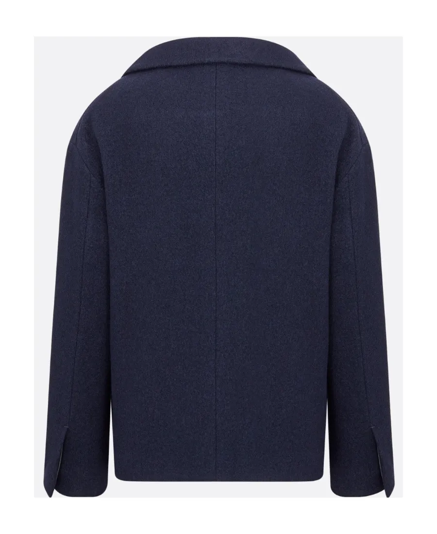 Off-The-Shoulder Jacket