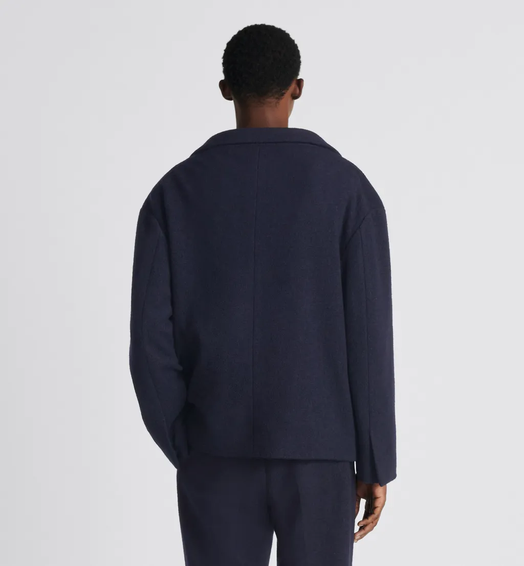 Off-The-Shoulder Jacket