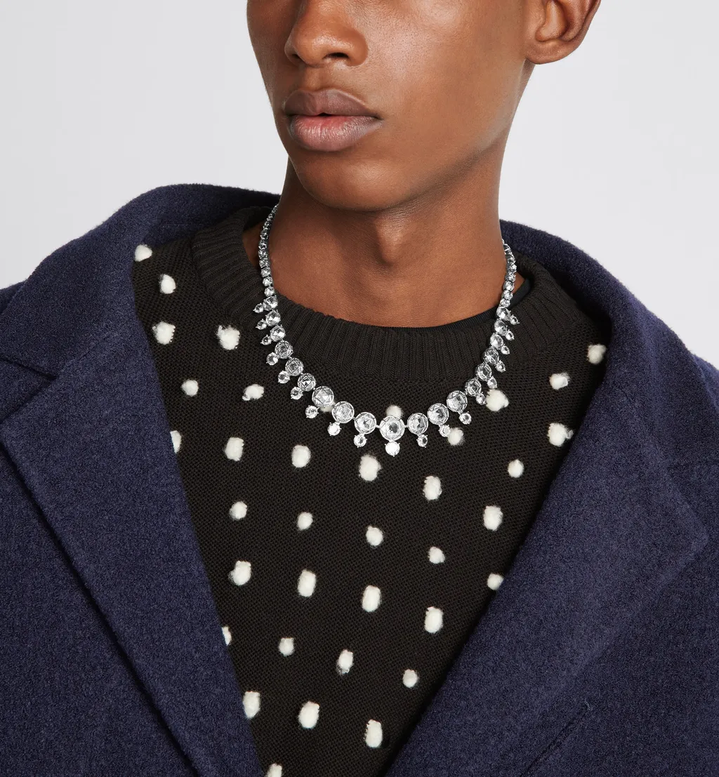 Off-The-Shoulder Jacket