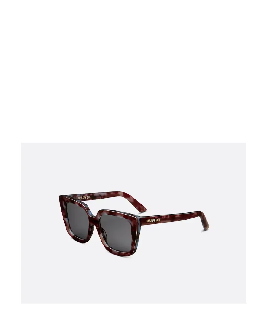 Square-Frame Sunglasses