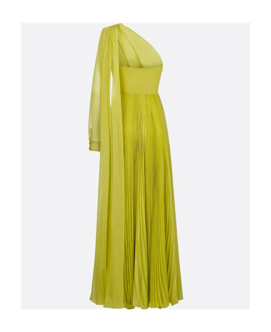 Dream Asymmetric Long Dress